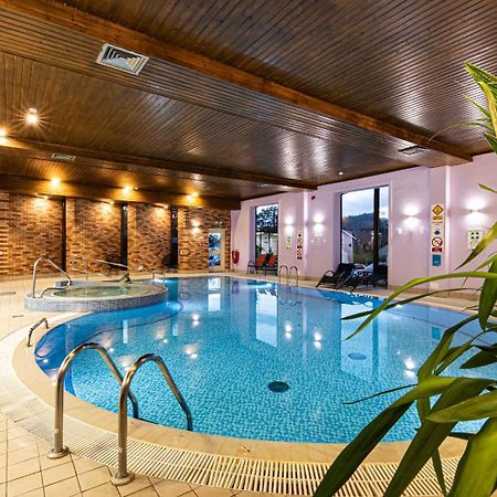 Scotland'S Spa Hotel بيتلوكري المظهر الخارجي الصورة