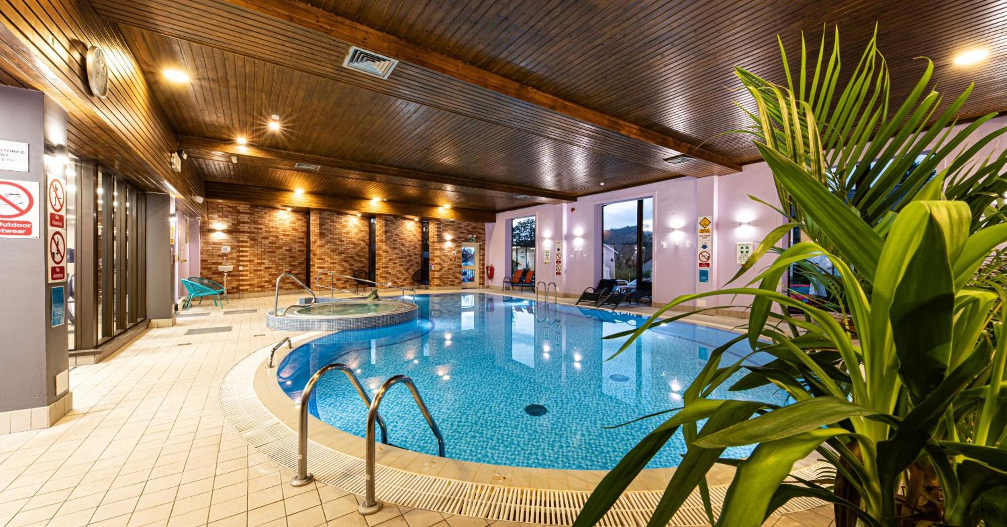 Scotland'S Spa Hotel بيتلوكري المظهر الخارجي الصورة
