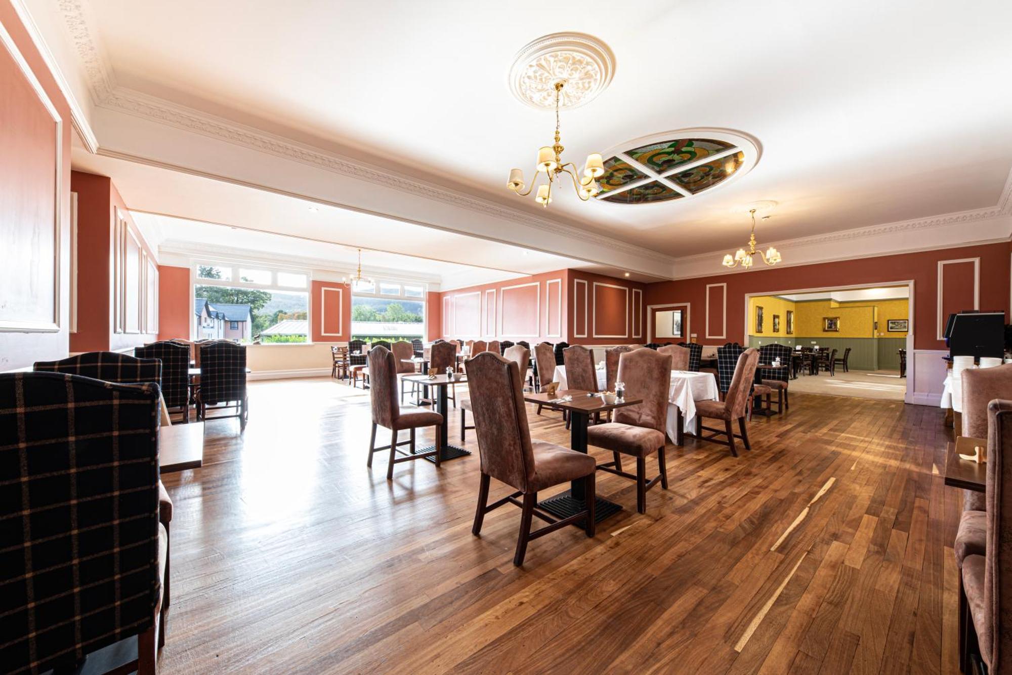 Scotland'S Spa Hotel بيتلوكري المظهر الخارجي الصورة