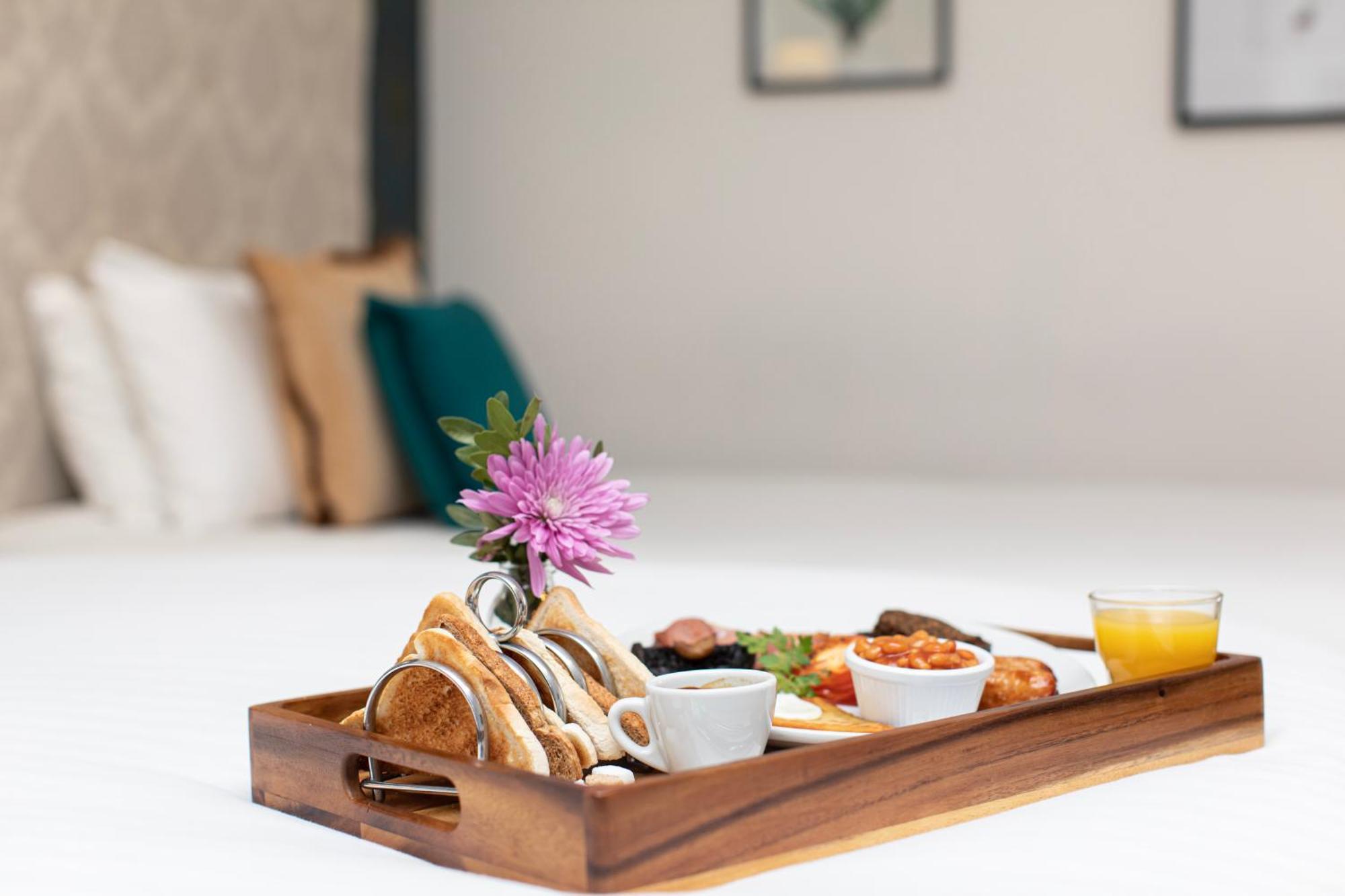 Scotland'S Spa Hotel بيتلوكري المظهر الخارجي الصورة