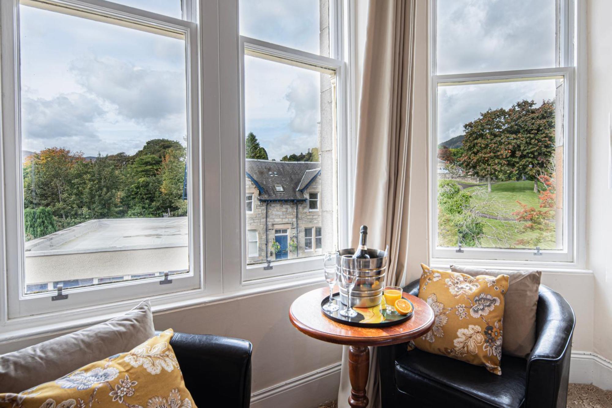 Scotland'S Spa Hotel بيتلوكري المظهر الخارجي الصورة
