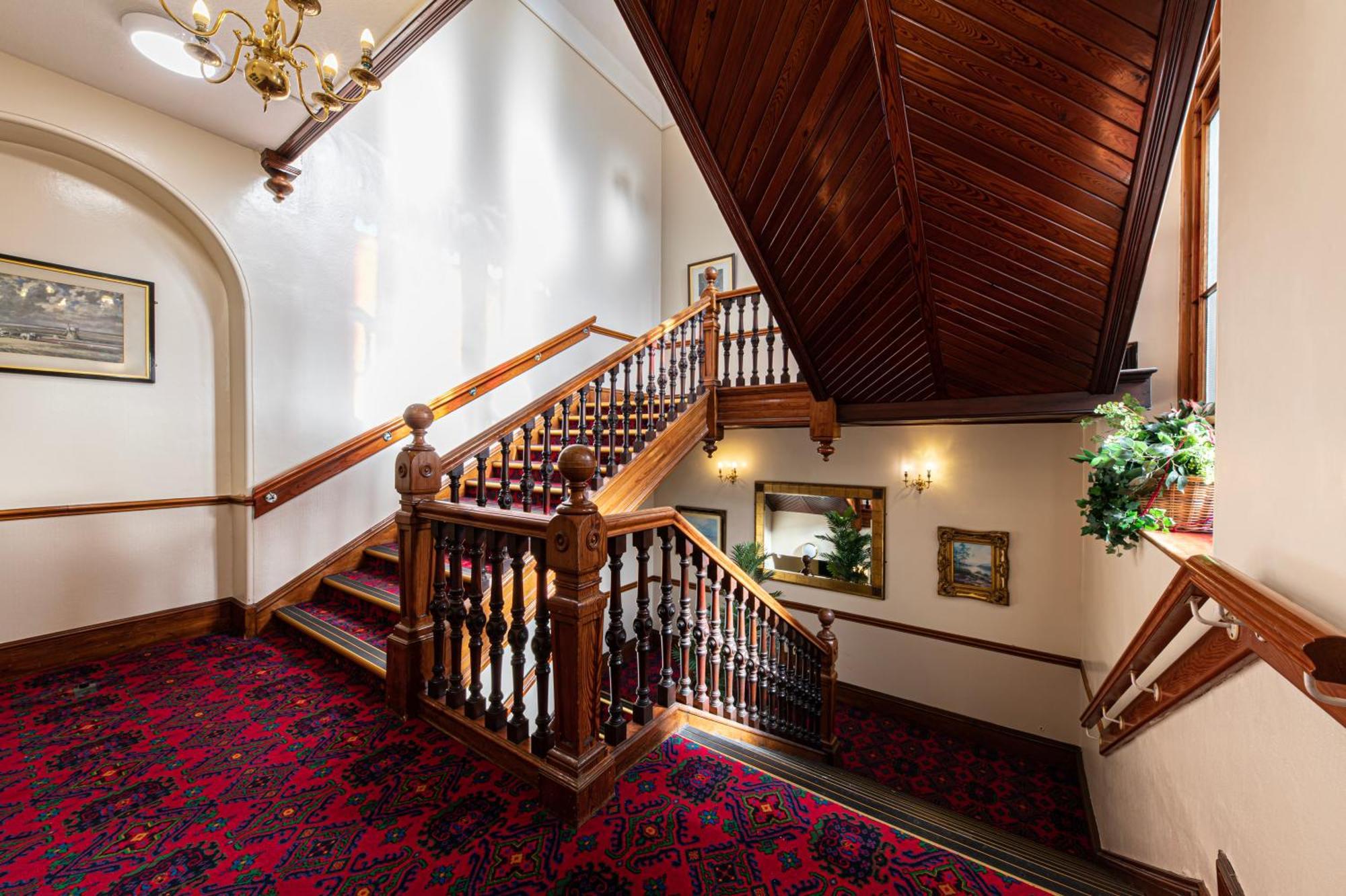 Scotland'S Spa Hotel بيتلوكري المظهر الخارجي الصورة