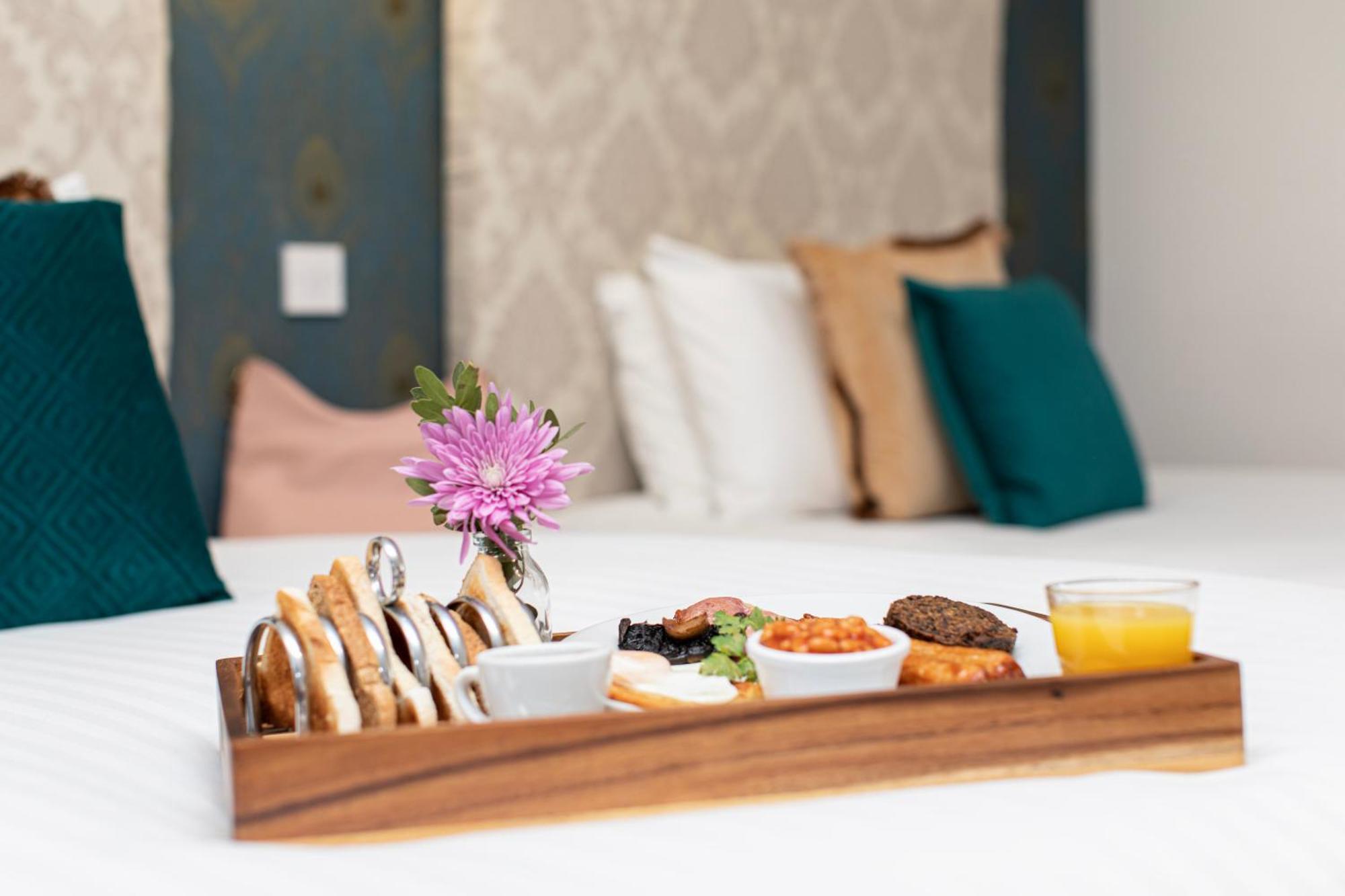 Scotland'S Spa Hotel بيتلوكري المظهر الخارجي الصورة