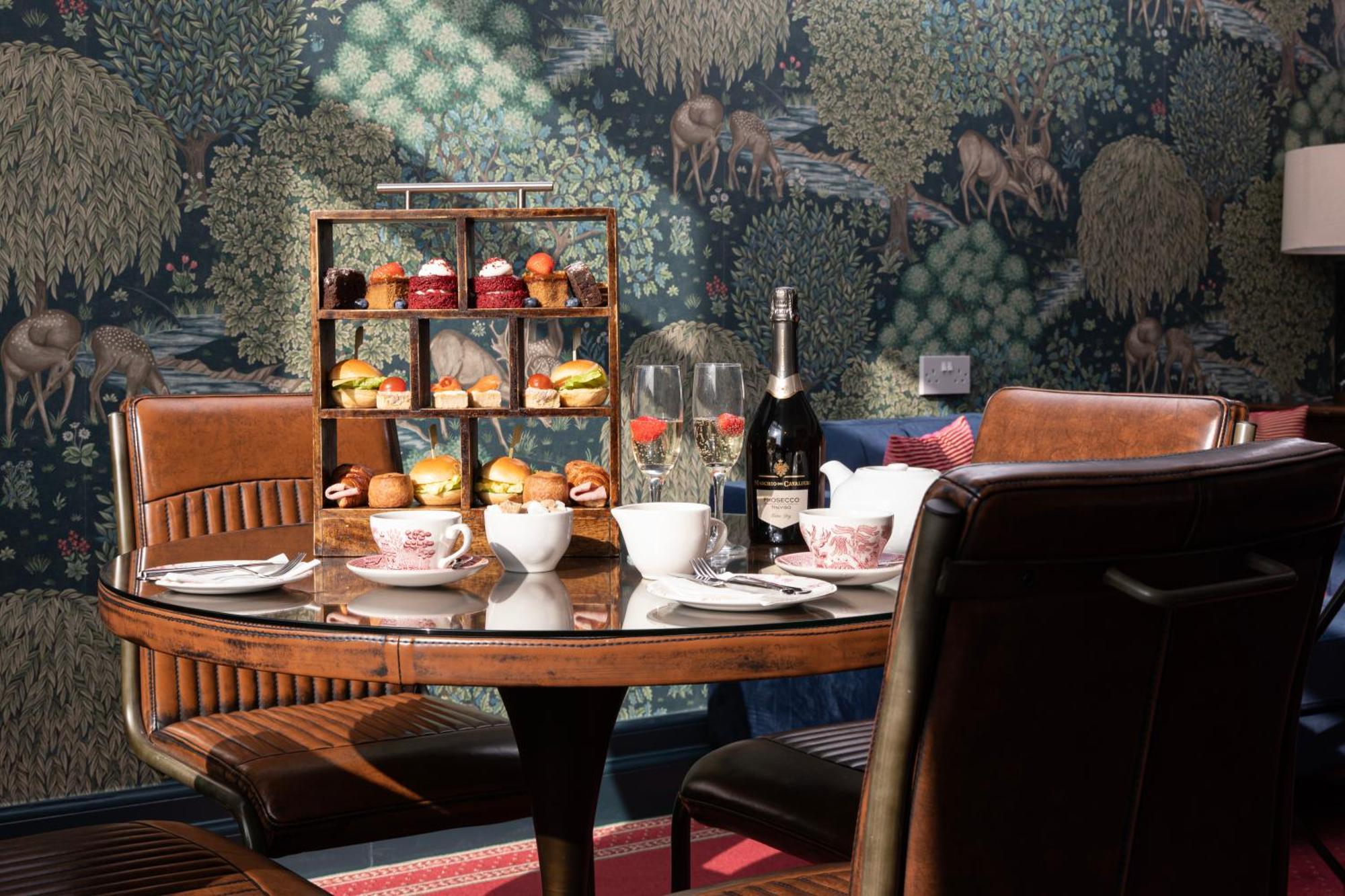 Scotland'S Spa Hotel بيتلوكري المظهر الخارجي الصورة
