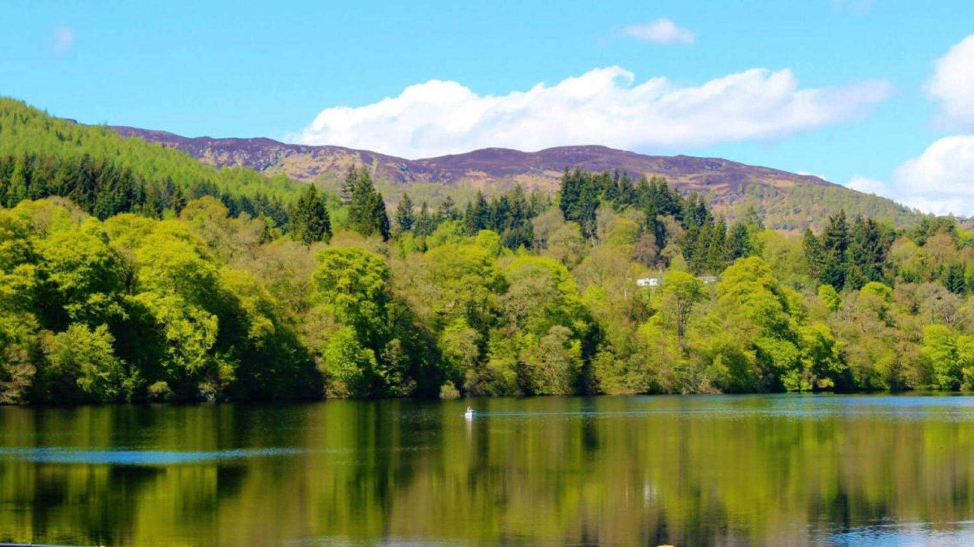 Scotland'S Spa Hotel بيتلوكري المظهر الخارجي الصورة