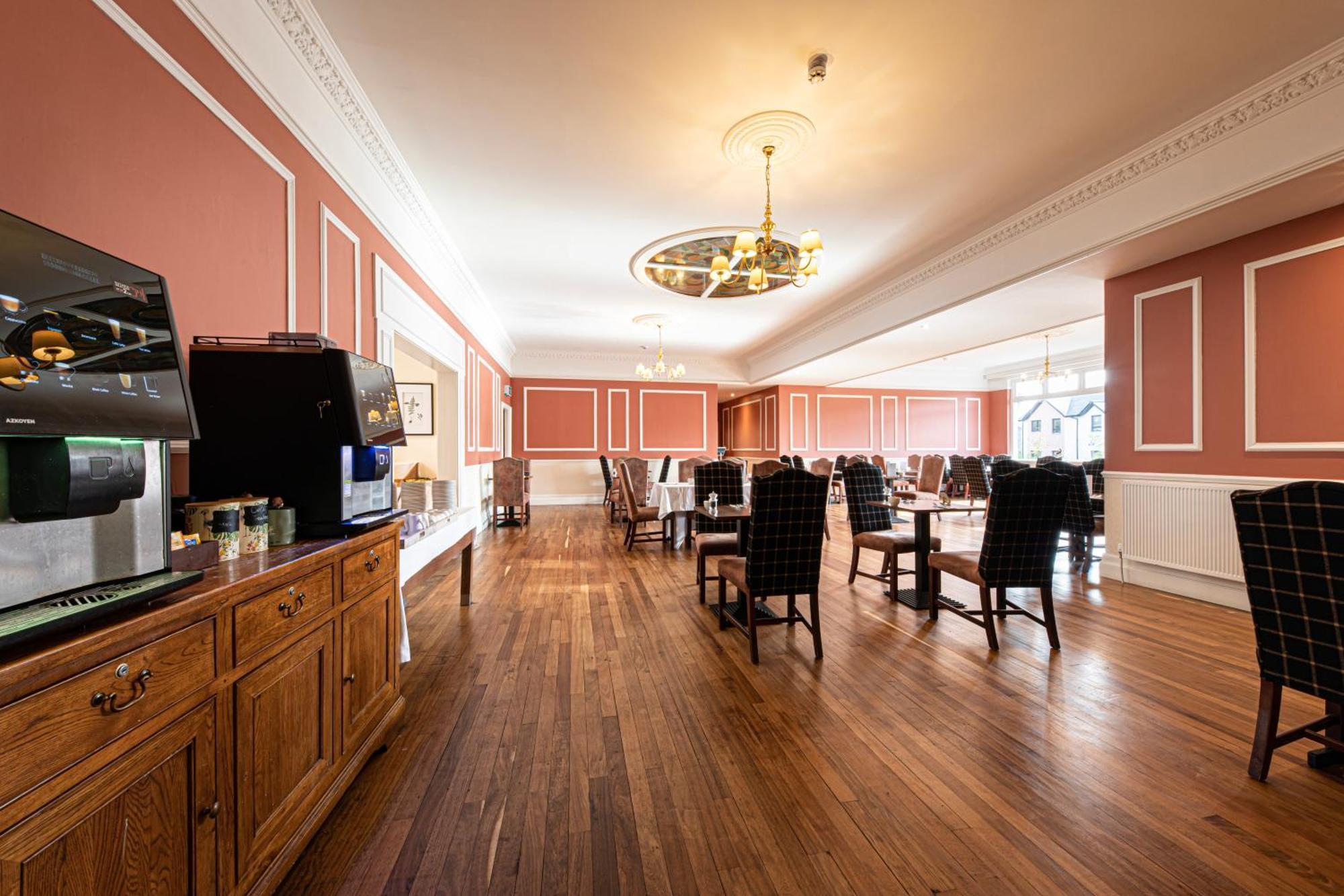 Scotland'S Spa Hotel بيتلوكري المظهر الخارجي الصورة
