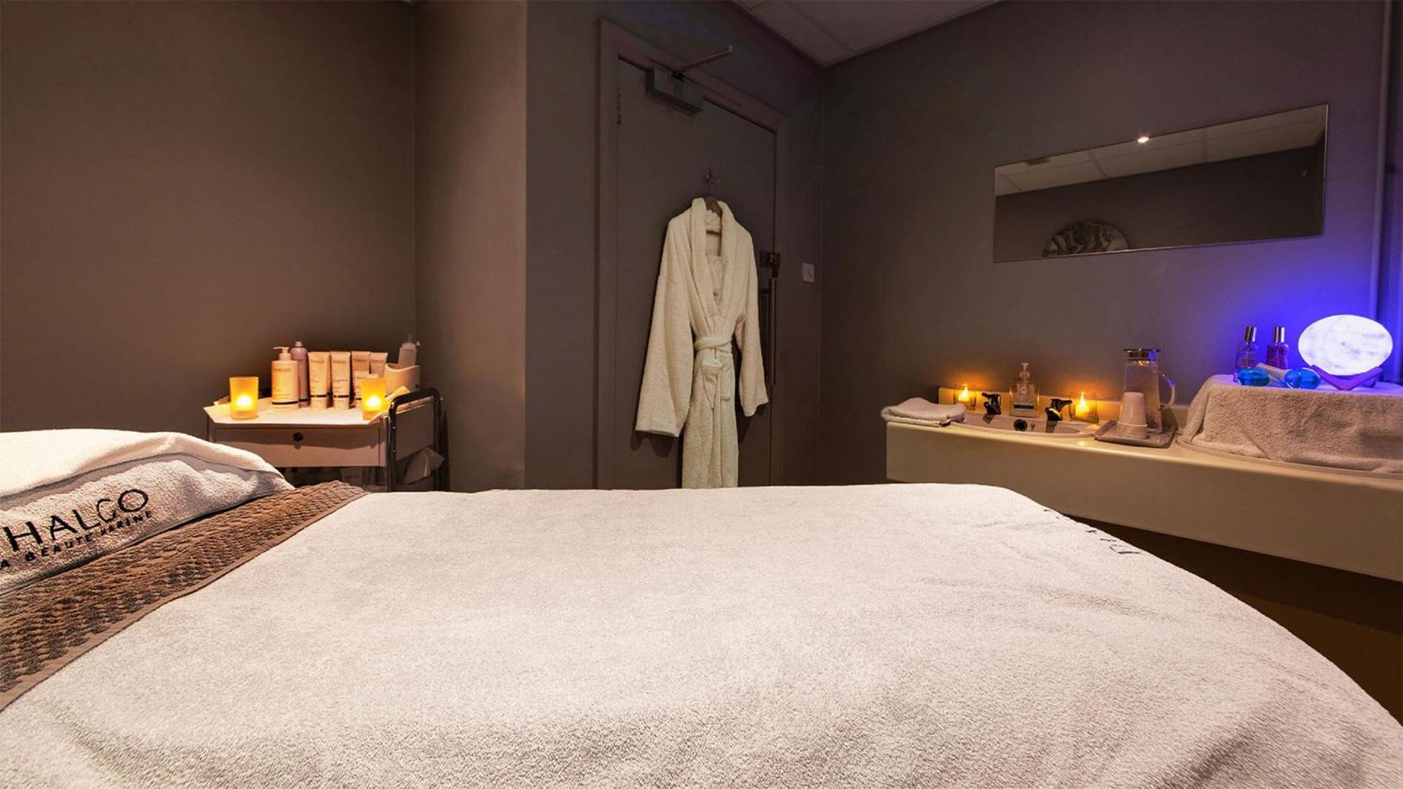 Scotland'S Spa Hotel بيتلوكري المظهر الخارجي الصورة
