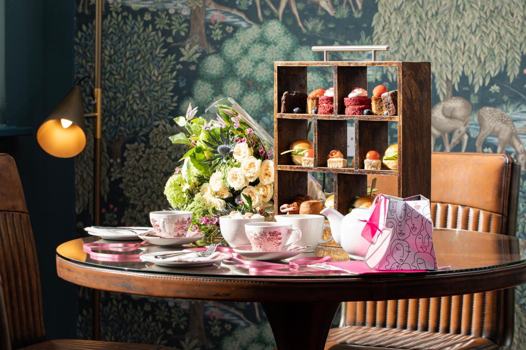 Scotland'S Spa Hotel بيتلوكري المظهر الخارجي الصورة
