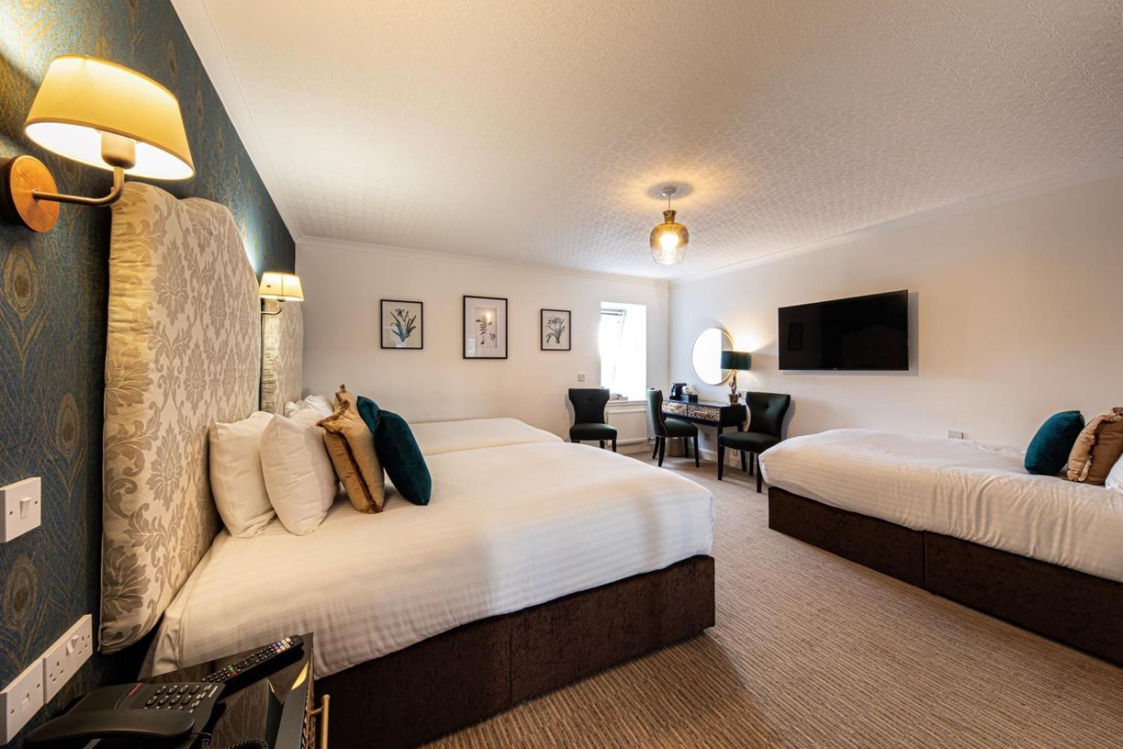 Scotland'S Spa Hotel بيتلوكري المظهر الخارجي الصورة